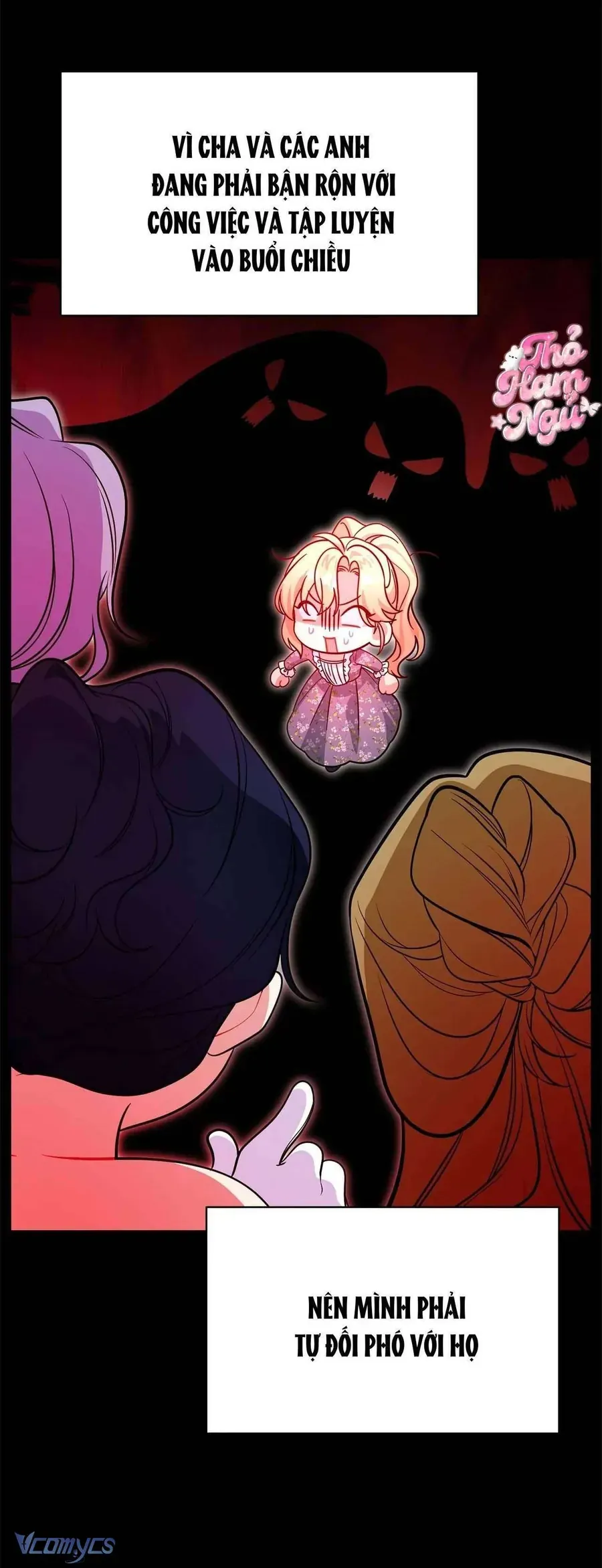 Có Nhiều Nam Chính Quá Đi! Chap 41 - Next Chap 40