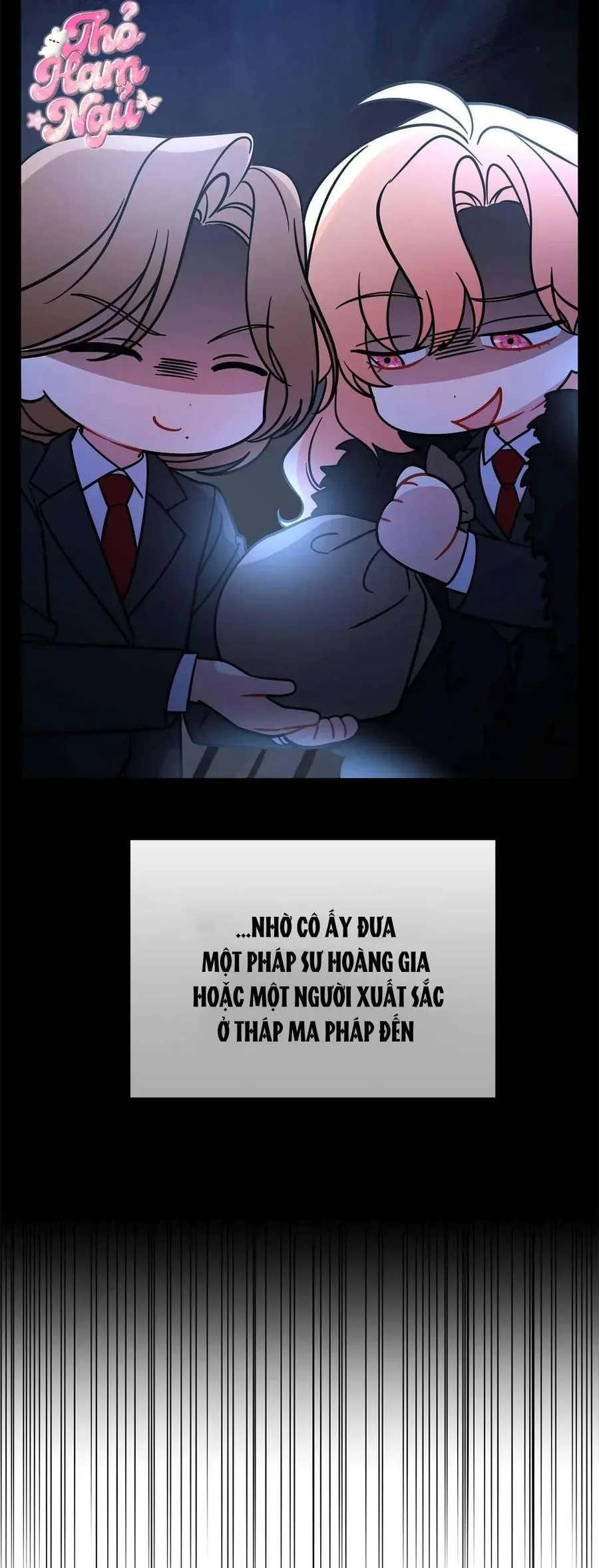 Có Nhiều Nam Chính Quá Đi! Chap 41 - Next Chap 40