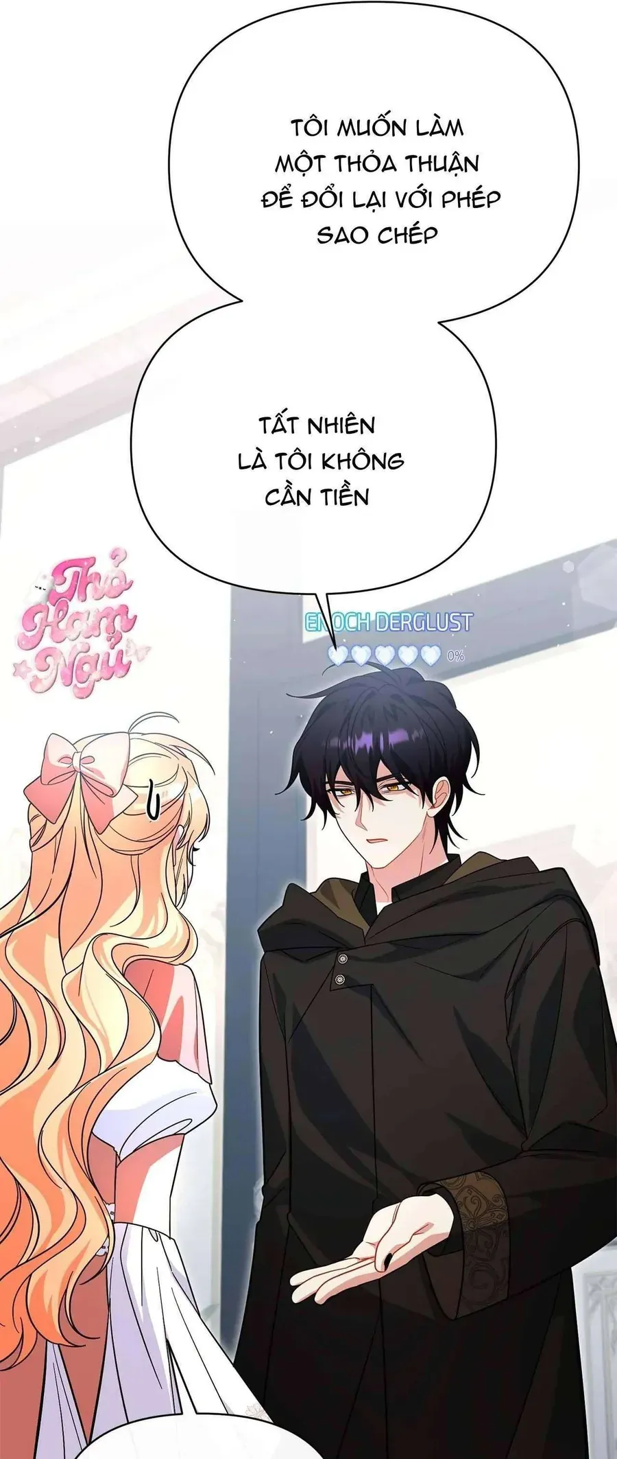 Có Nhiều Nam Chính Quá Đi! Chap 41 - Next Chap 40