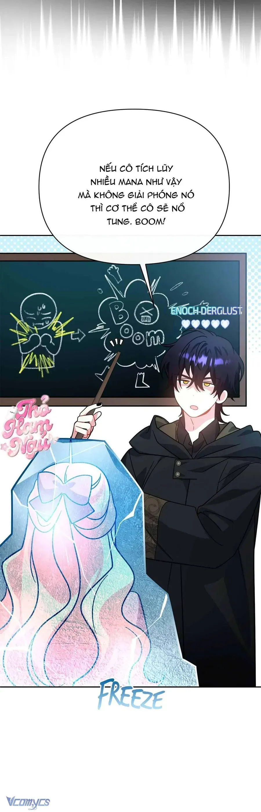 Có Nhiều Nam Chính Quá Đi! Chap 41 - Next Chap 40