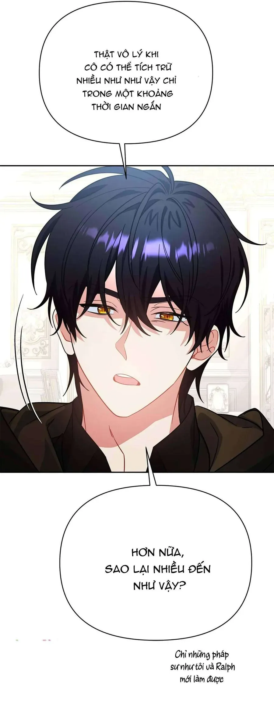 Có Nhiều Nam Chính Quá Đi! Chap 41 - Next Chap 40