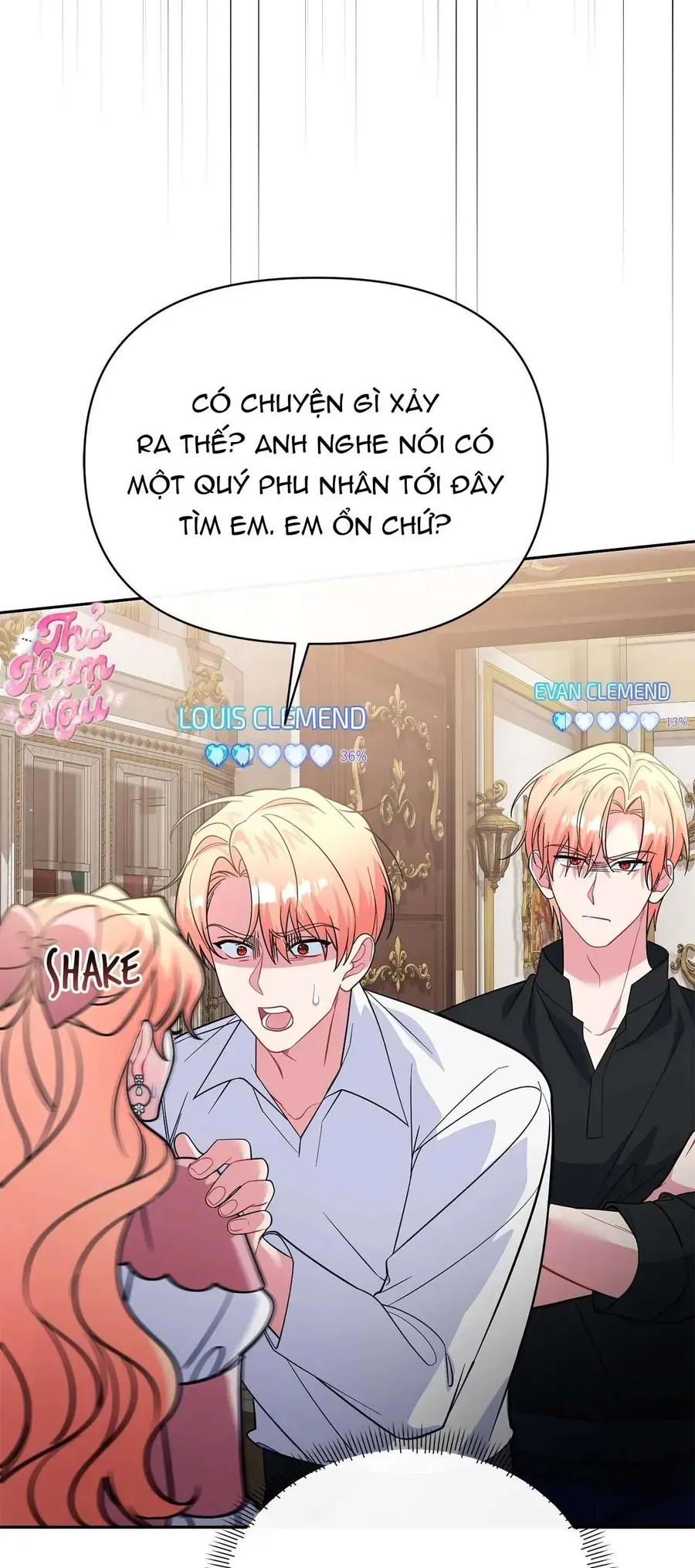 Có Nhiều Nam Chính Quá Đi! Chap 42 - Next Chap 41