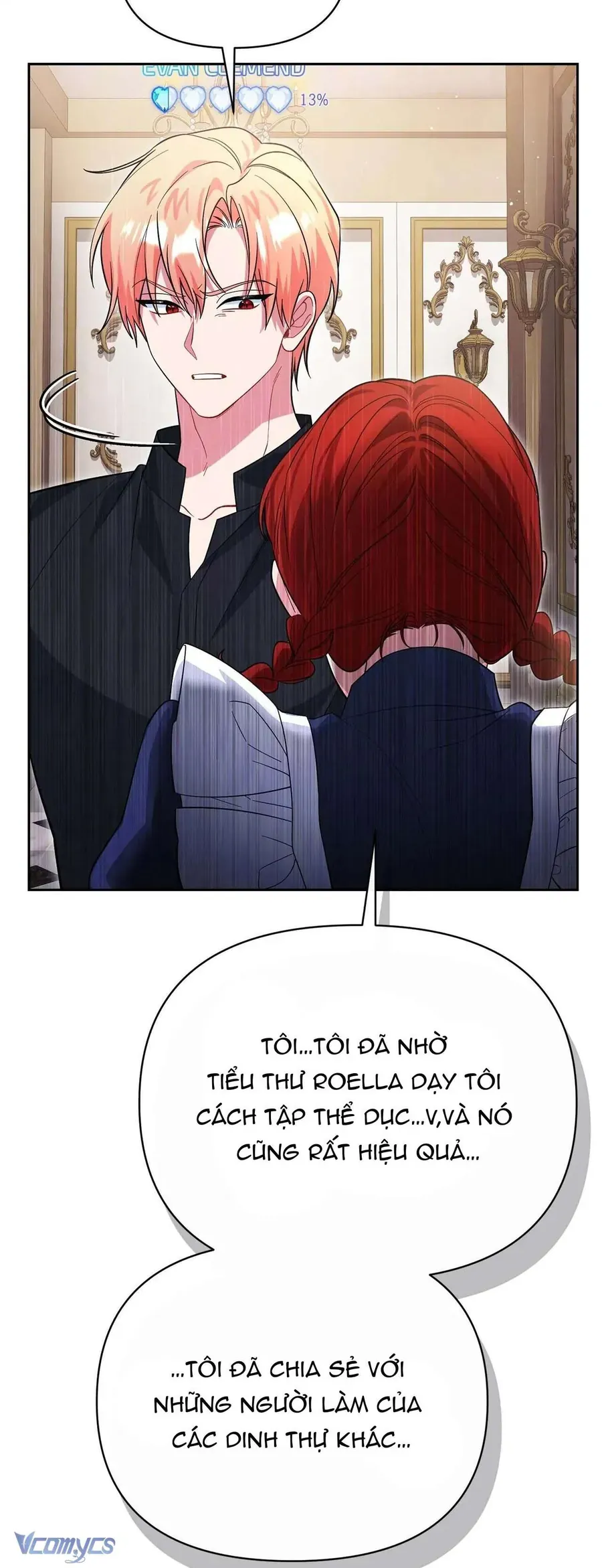 Có Nhiều Nam Chính Quá Đi! Chap 42 - Next Chap 41