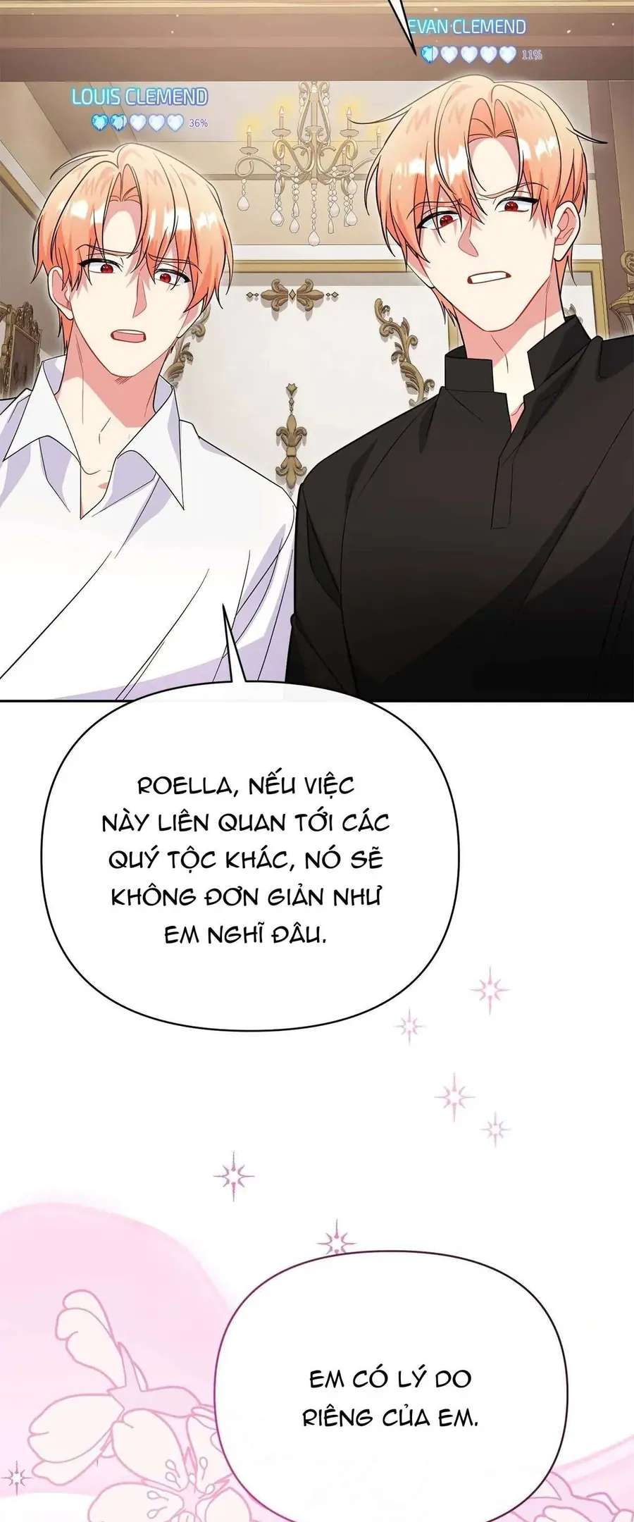 Có Nhiều Nam Chính Quá Đi! Chap 42 - Next Chap 41