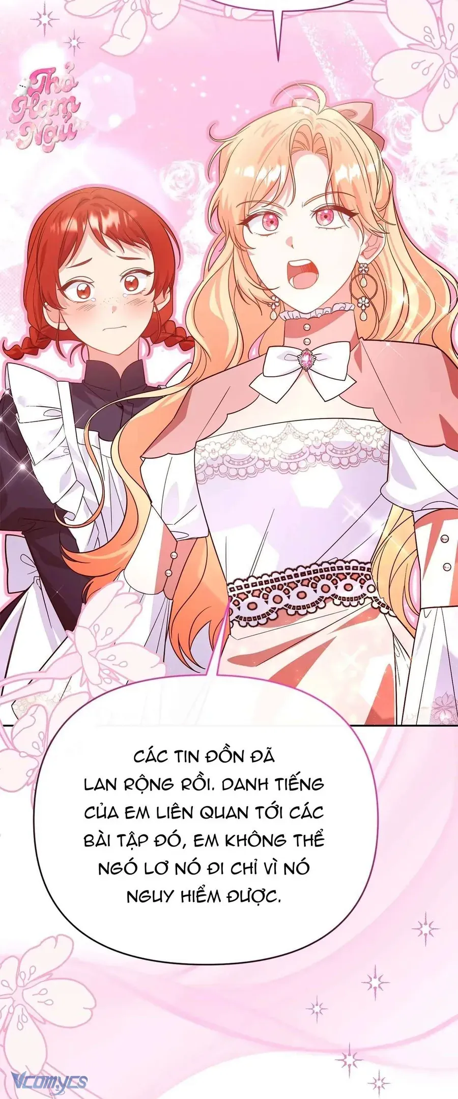 Có Nhiều Nam Chính Quá Đi! Chap 42 - Next Chap 41