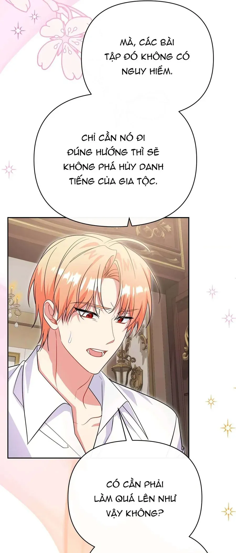 Có Nhiều Nam Chính Quá Đi! Chap 42 - Next Chap 41