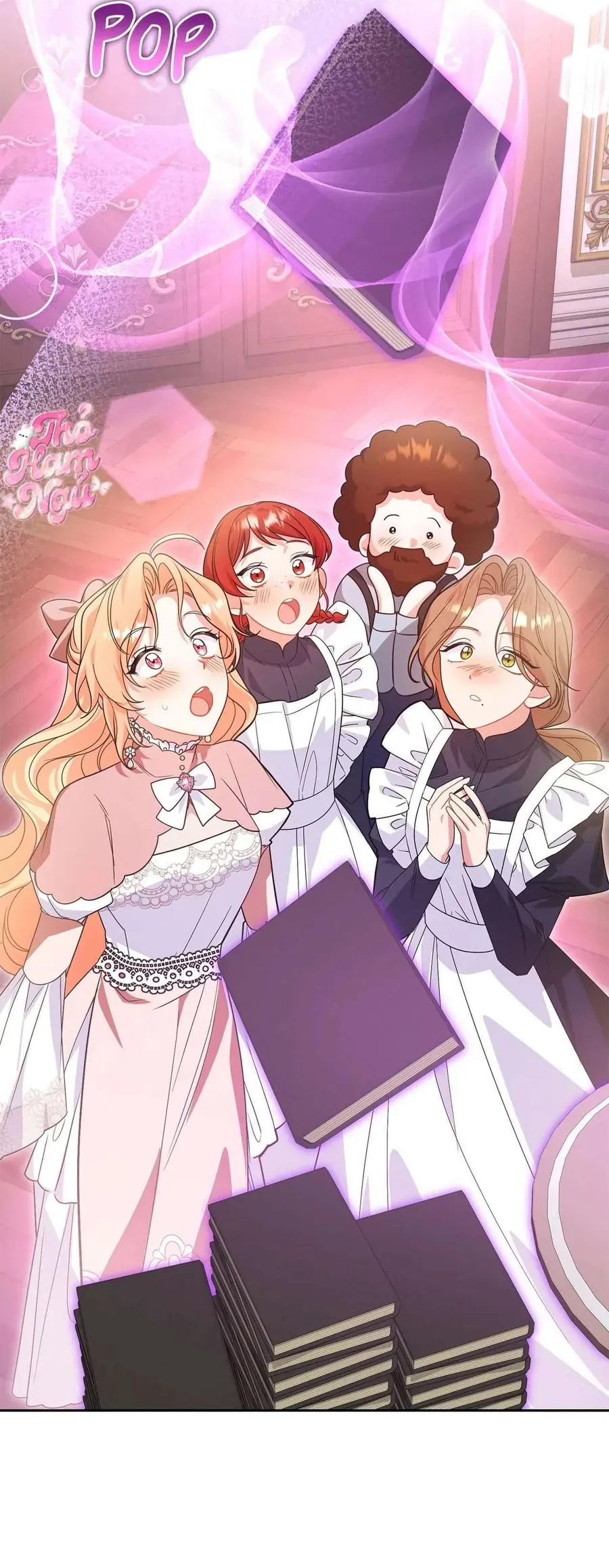 Có Nhiều Nam Chính Quá Đi! Chap 42 - Next Chap 41