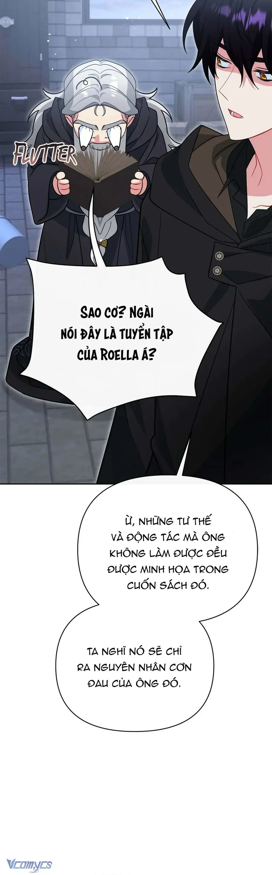 Có Nhiều Nam Chính Quá Đi! Chap 42 - Next Chap 41
