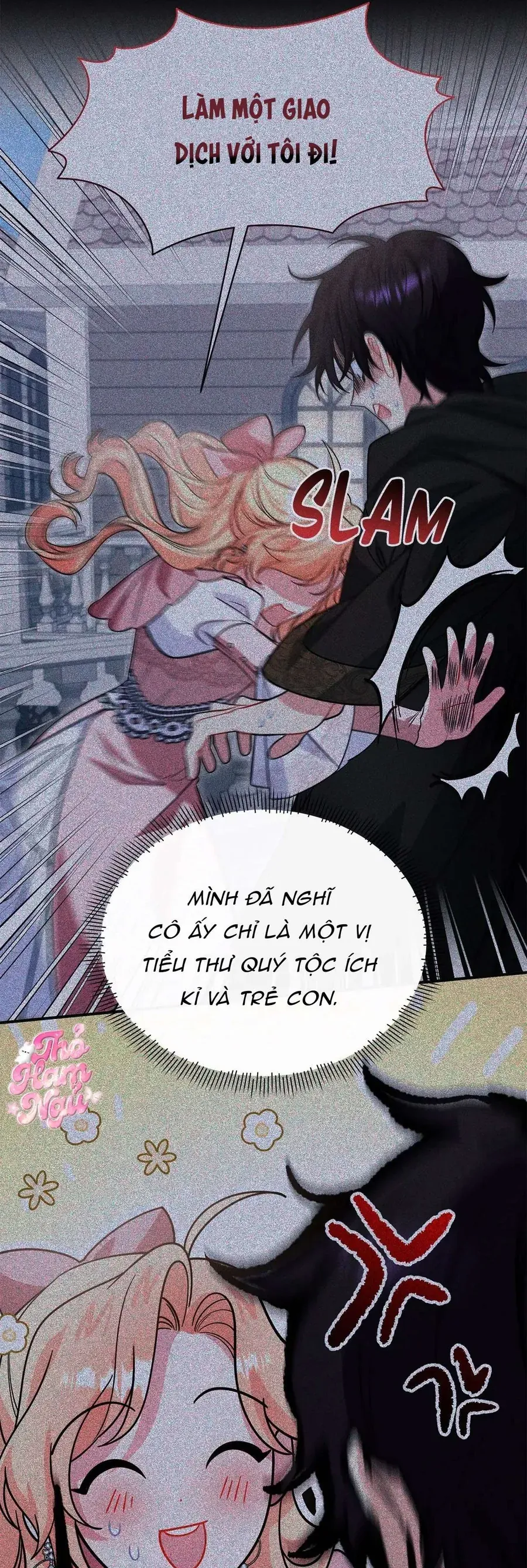 Có Nhiều Nam Chính Quá Đi! Chap 42 - Next Chap 41