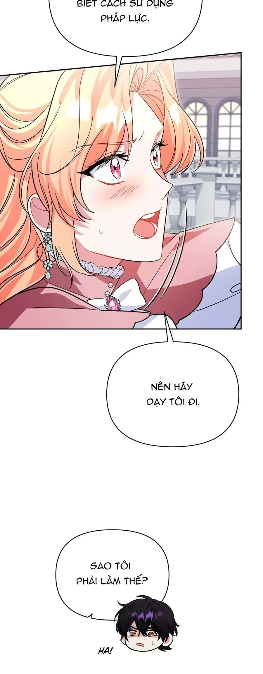 Có Nhiều Nam Chính Quá Đi! Chap 42 - Next Chap 41