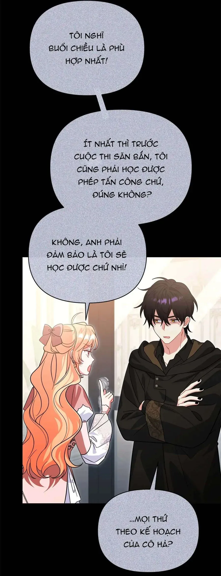 Có Nhiều Nam Chính Quá Đi! Chap 42 - Next Chap 41