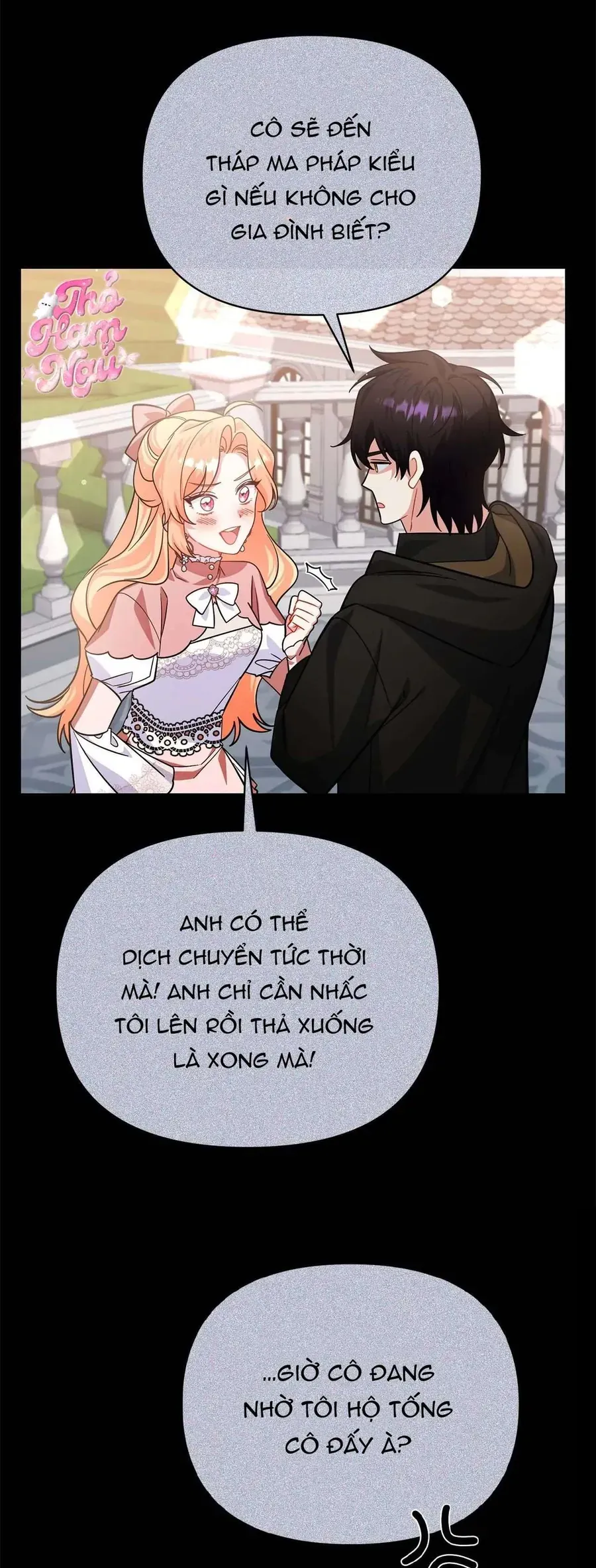 Có Nhiều Nam Chính Quá Đi! Chap 42 - Next Chap 41