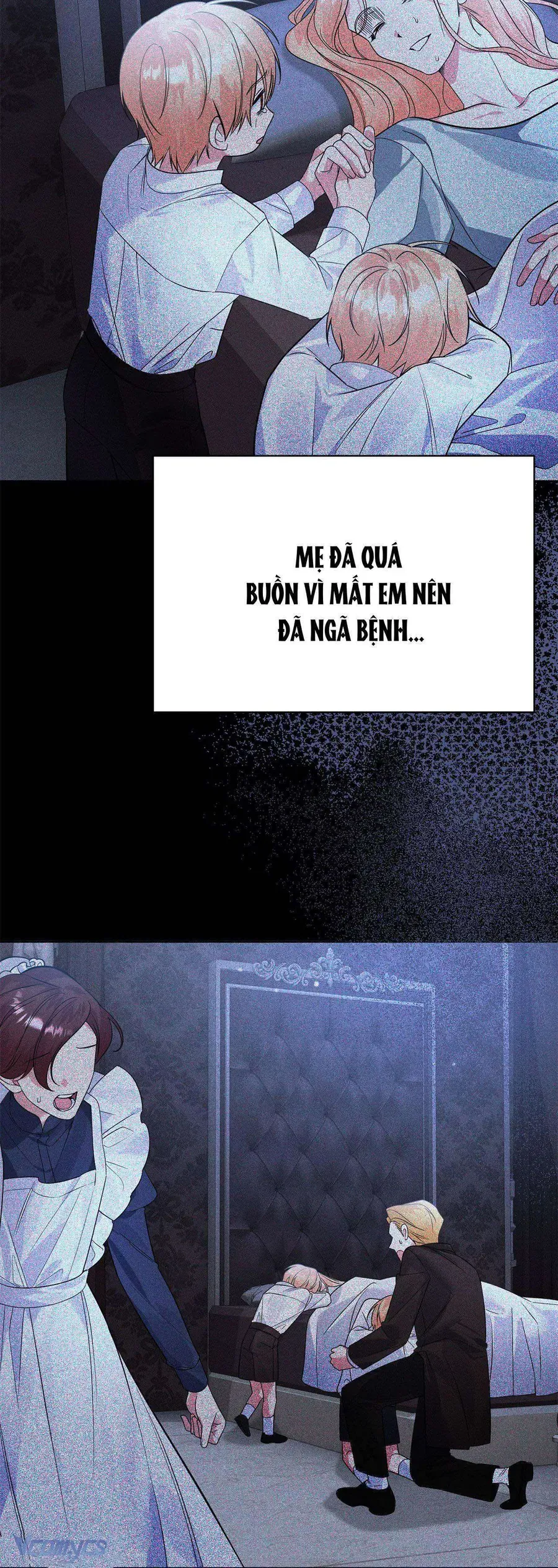 Có Nhiều Nam Chính Quá Đi! Chap 43 - Next Chap 42