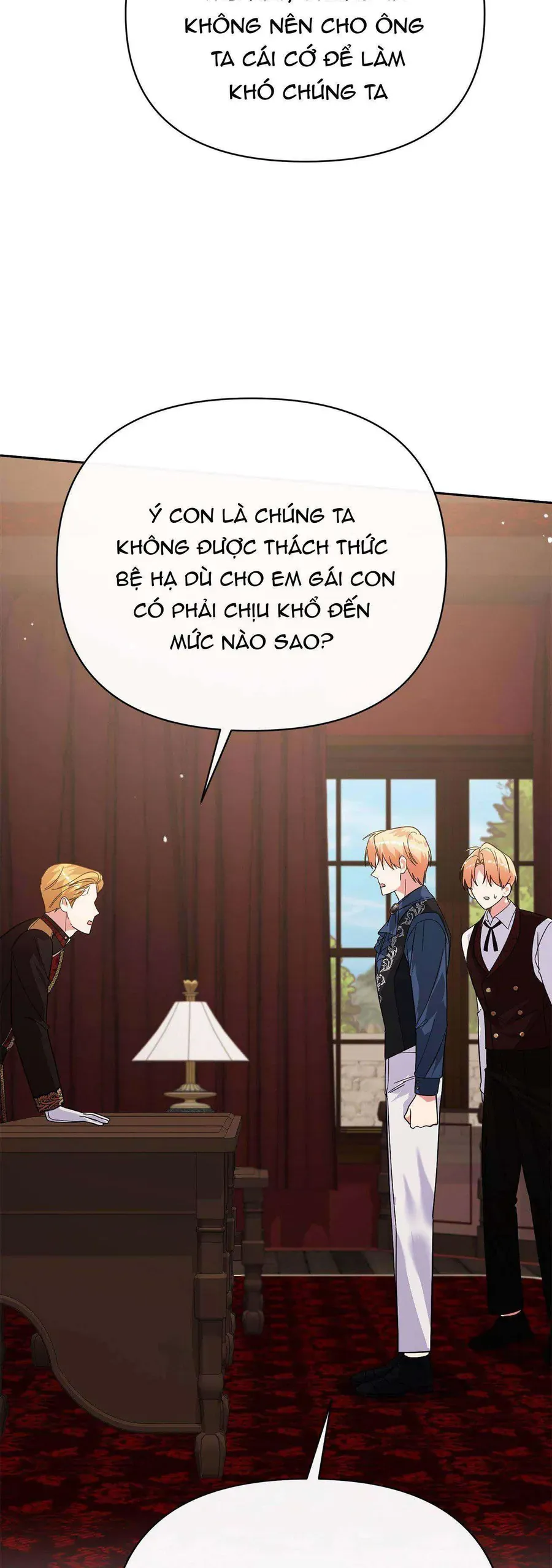Có Nhiều Nam Chính Quá Đi! Chap 43 - Next Chap 42