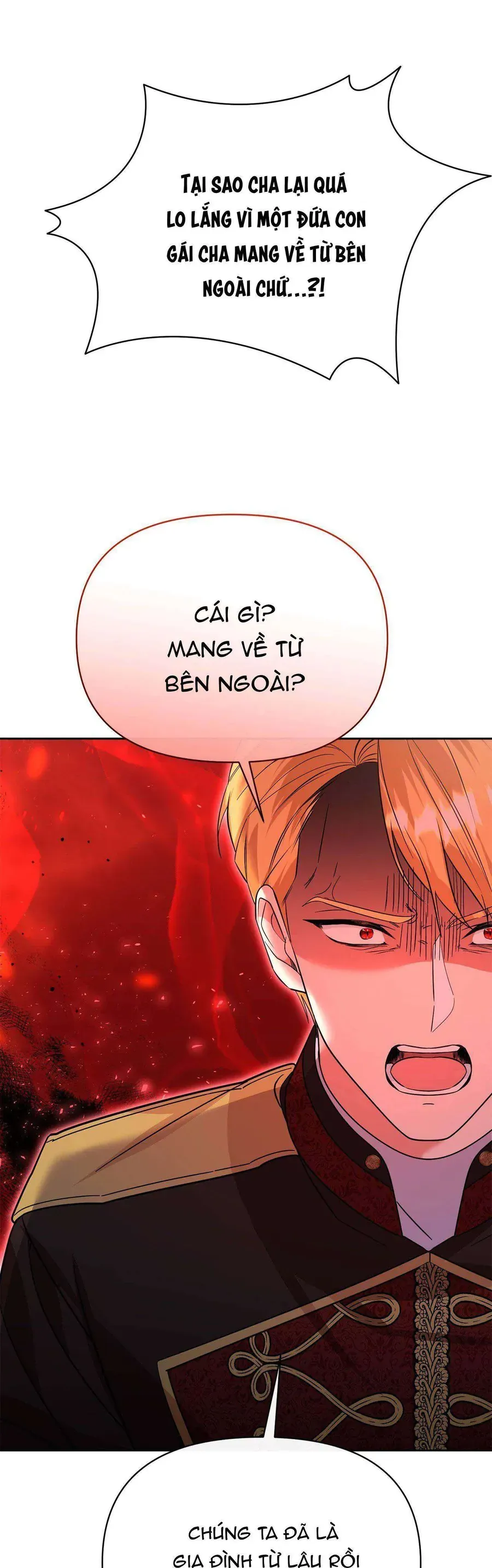 Có Nhiều Nam Chính Quá Đi! Chap 43 - Next Chap 42