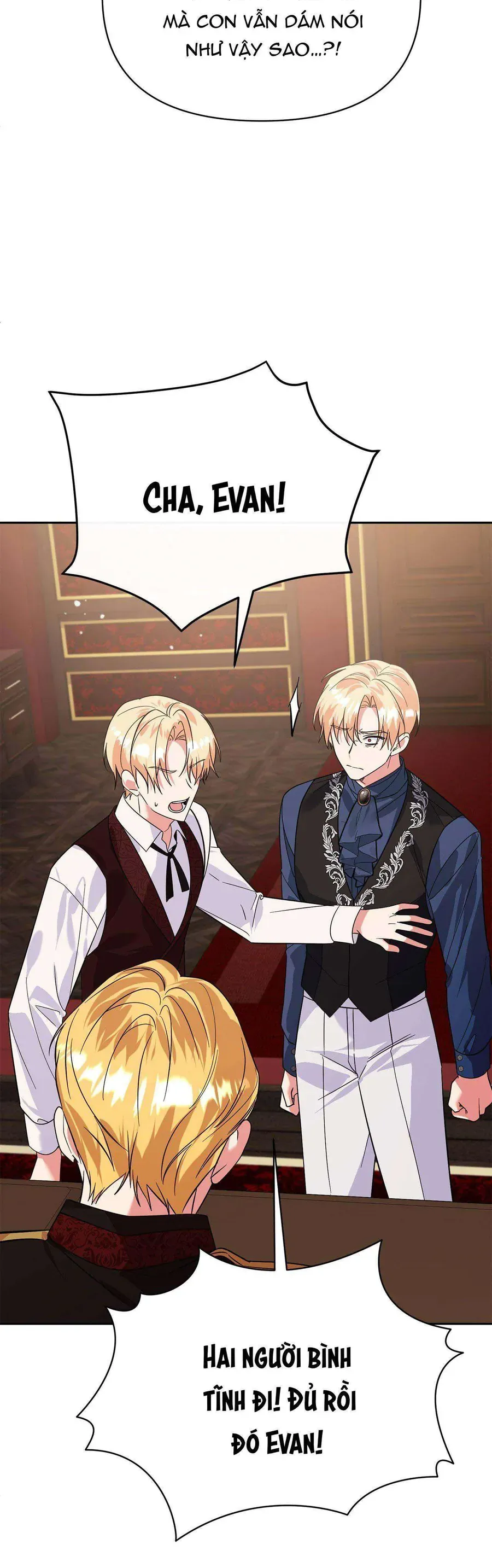 Có Nhiều Nam Chính Quá Đi! Chap 43 - Next Chap 42