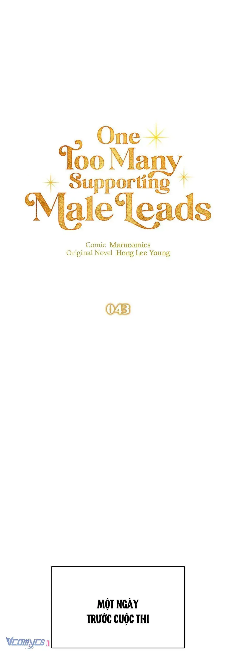 Có Nhiều Nam Chính Quá Đi! Chap 43 - Next Chap 42