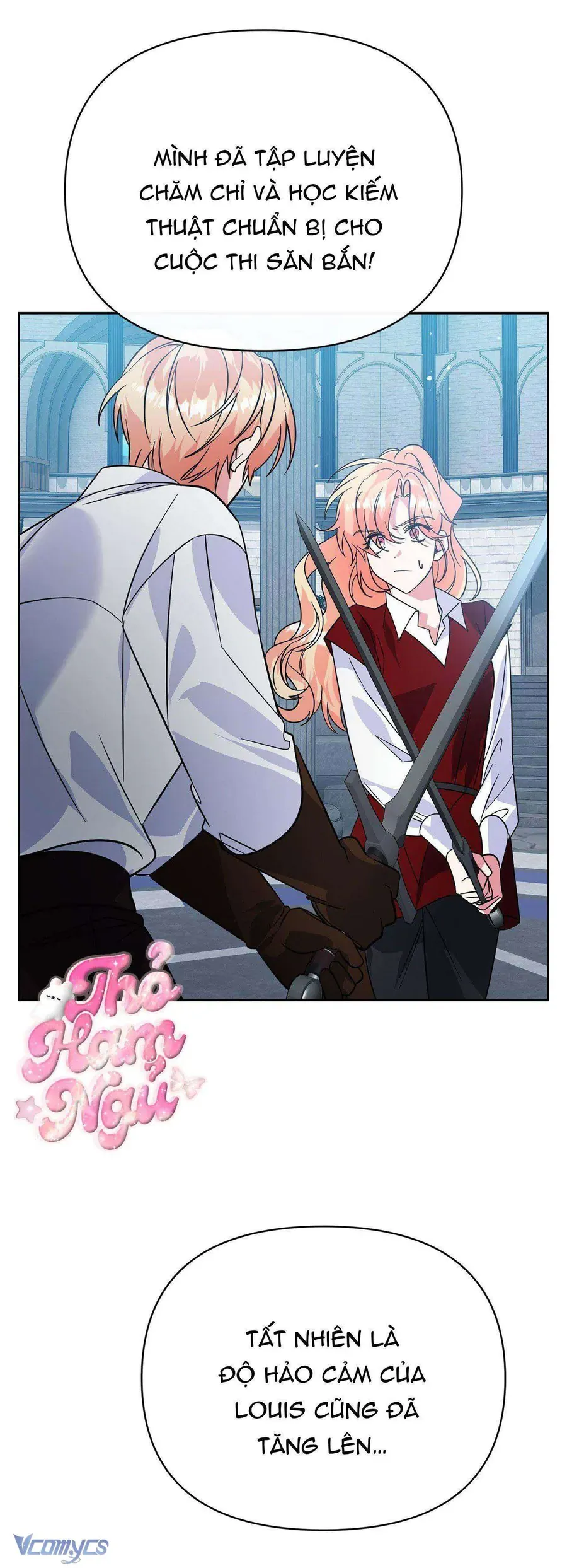 Có Nhiều Nam Chính Quá Đi! Chap 43 - Next Chap 42