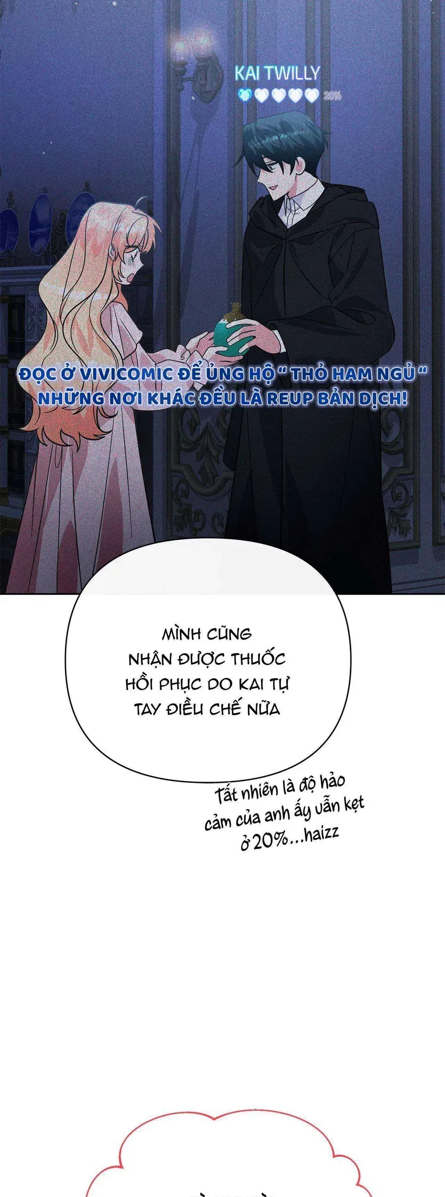 Có Nhiều Nam Chính Quá Đi! Chap 43 - Next Chap 42