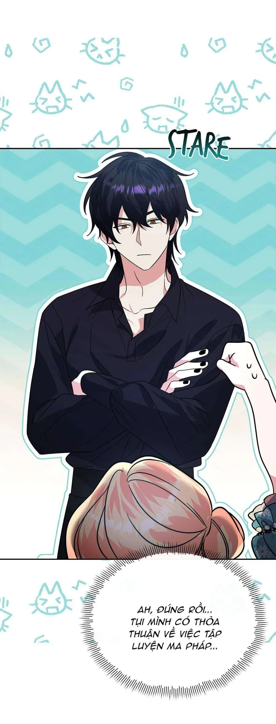 Có Nhiều Nam Chính Quá Đi! Chap 43 - Next Chap 42