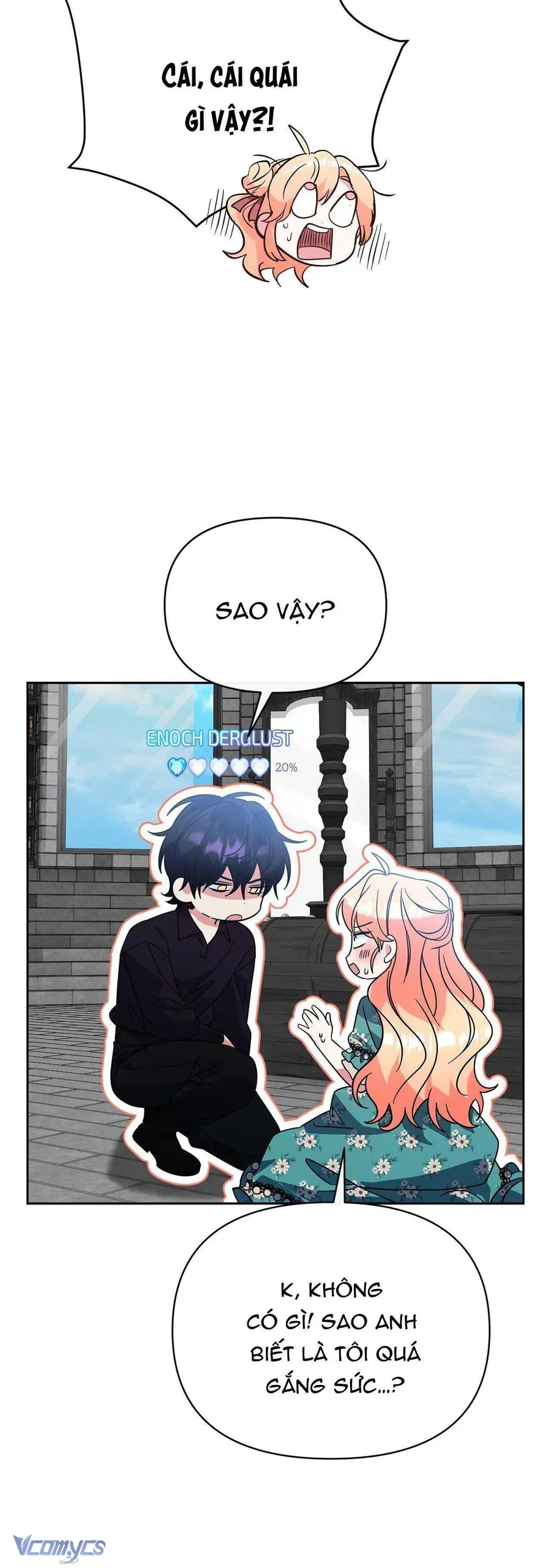 Có Nhiều Nam Chính Quá Đi! Chap 43 - Next Chap 42