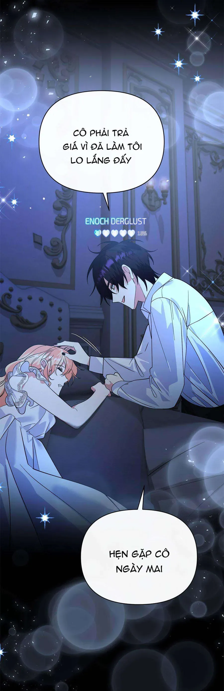 Có Nhiều Nam Chính Quá Đi! Chap 43 - Next Chap 42