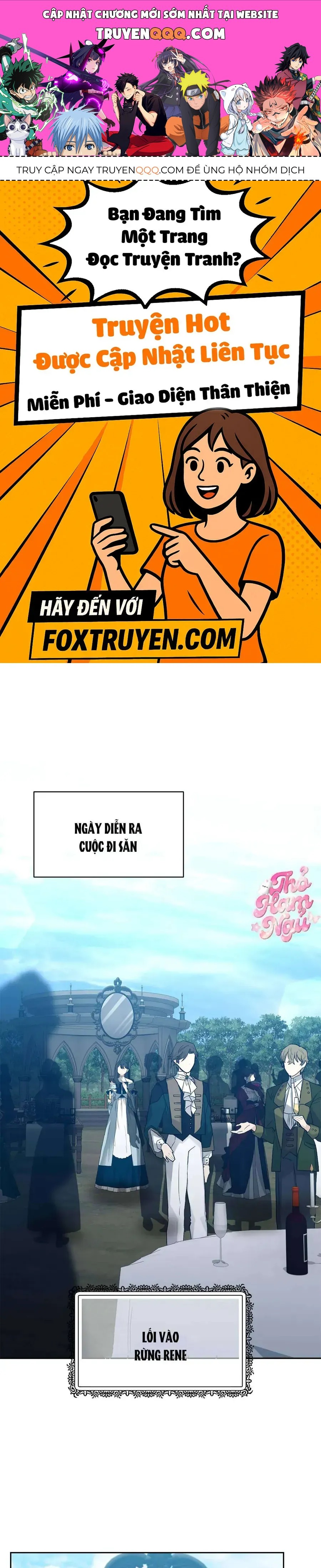 Có Nhiều Nam Chính Quá Đi! Chap 44 - Next Chap 43