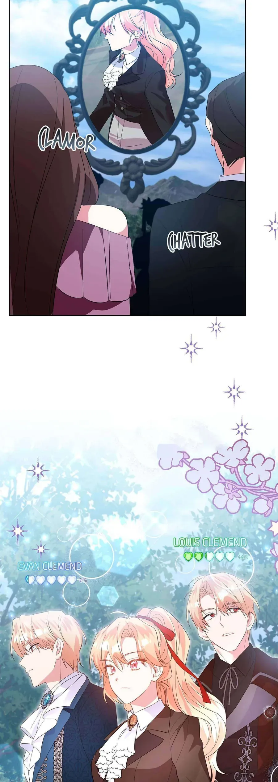 Có Nhiều Nam Chính Quá Đi! Chap 44 - Next Chap 43