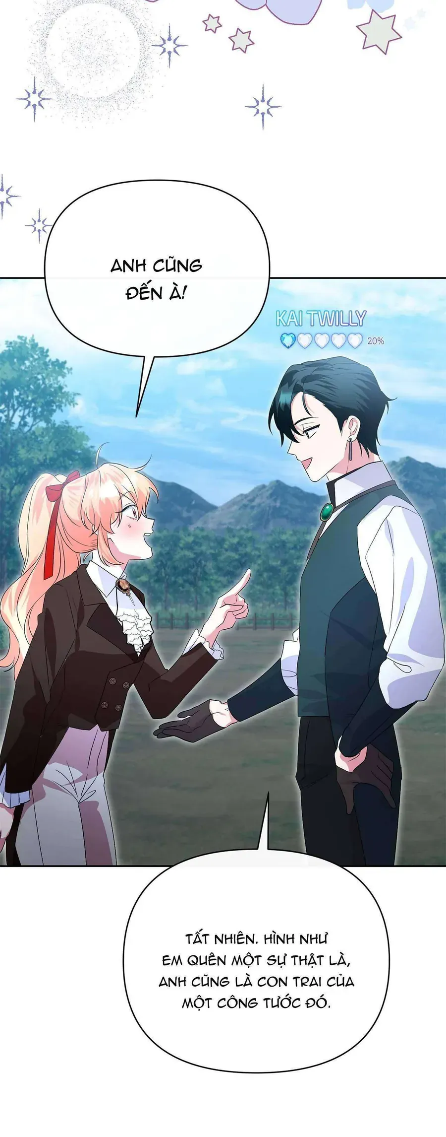 Có Nhiều Nam Chính Quá Đi! Chap 44 - Next Chap 43