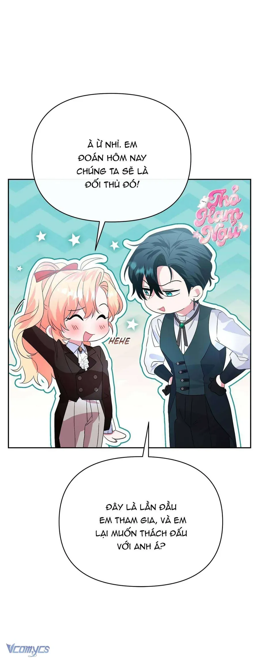 Có Nhiều Nam Chính Quá Đi! Chap 44 - Next Chap 43