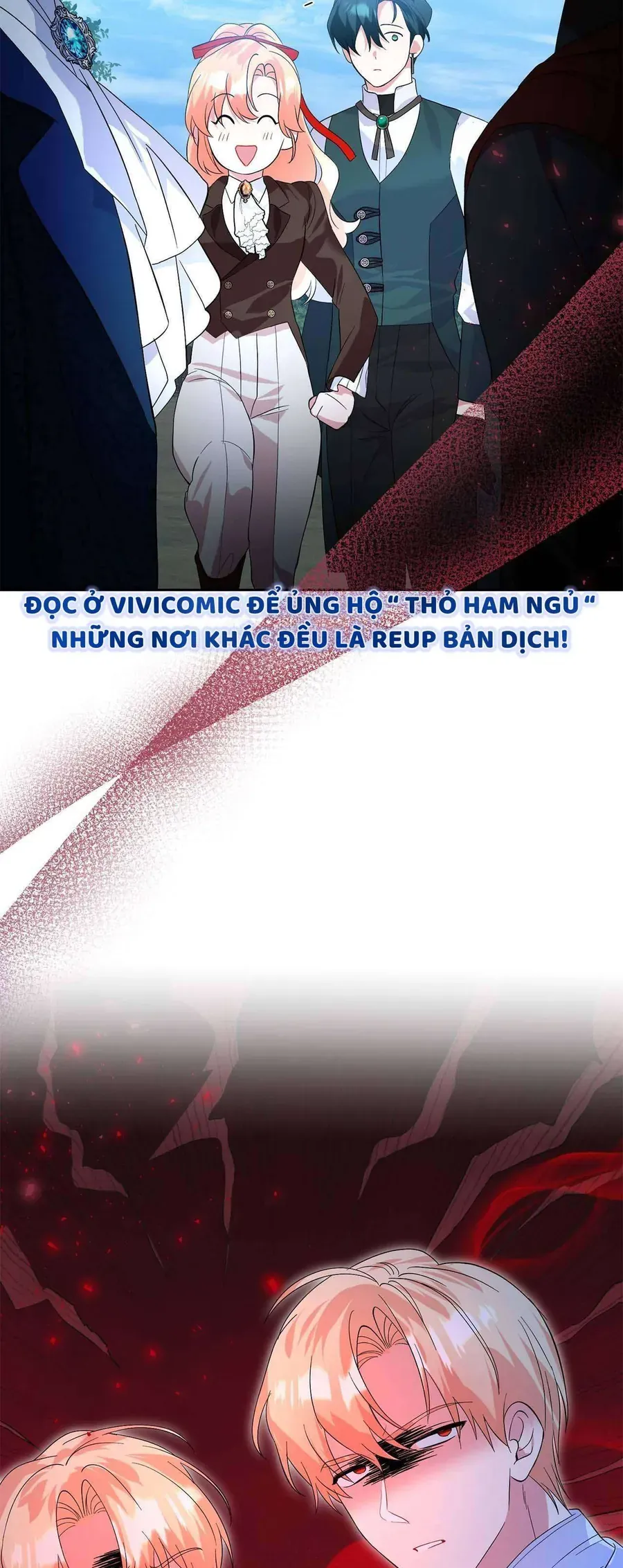 Có Nhiều Nam Chính Quá Đi! Chap 44 - Next Chap 43