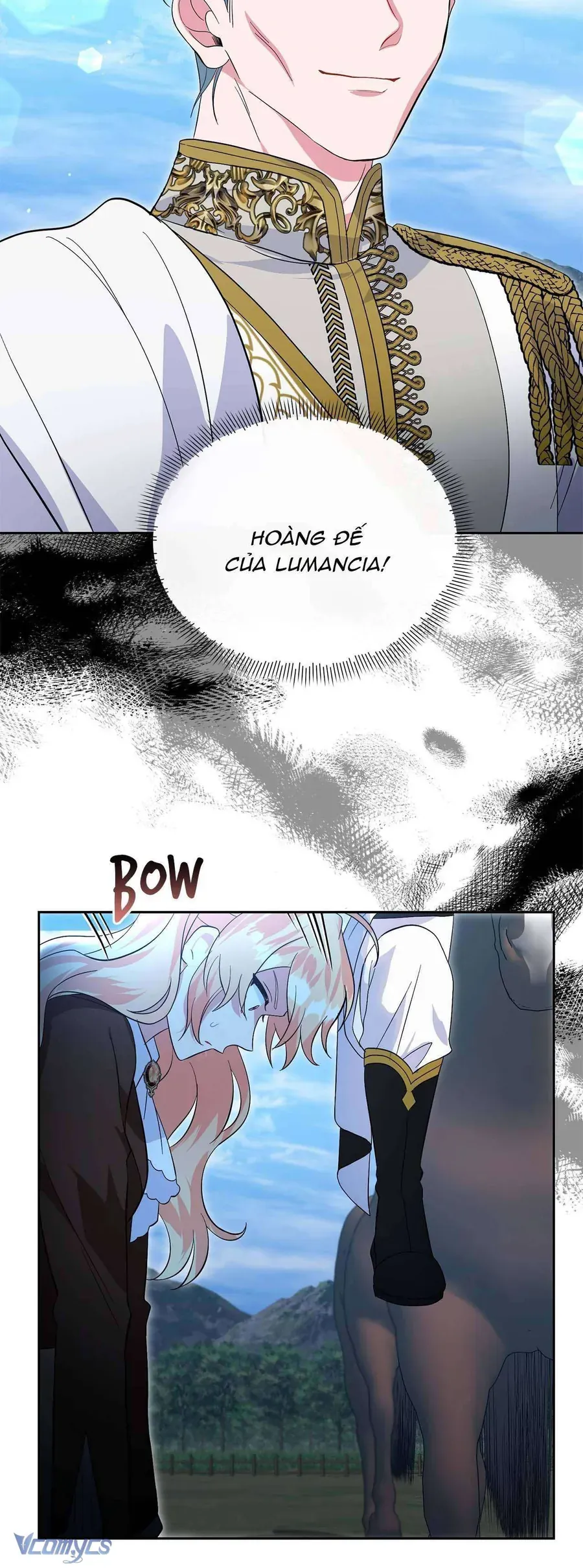 Có Nhiều Nam Chính Quá Đi! Chap 44 - Next Chap 43
