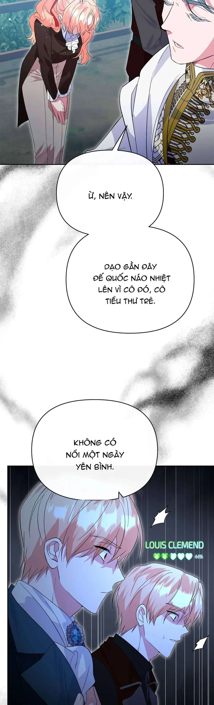 Có Nhiều Nam Chính Quá Đi! Chap 44 - Next Chap 43