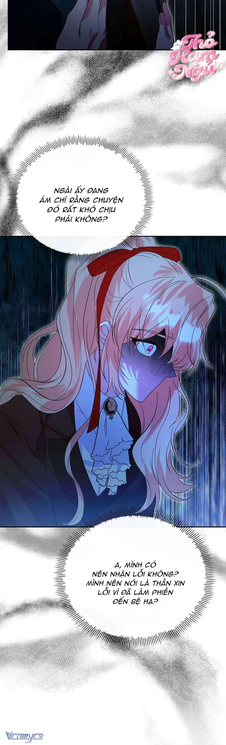 Có Nhiều Nam Chính Quá Đi! Chap 44 - Next Chap 43