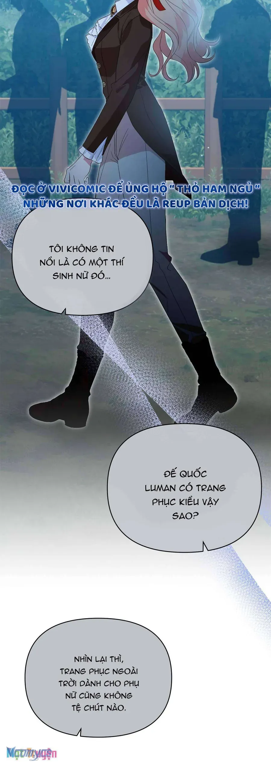 Có Nhiều Nam Chính Quá Đi! Chap 44 - Next Chap 43