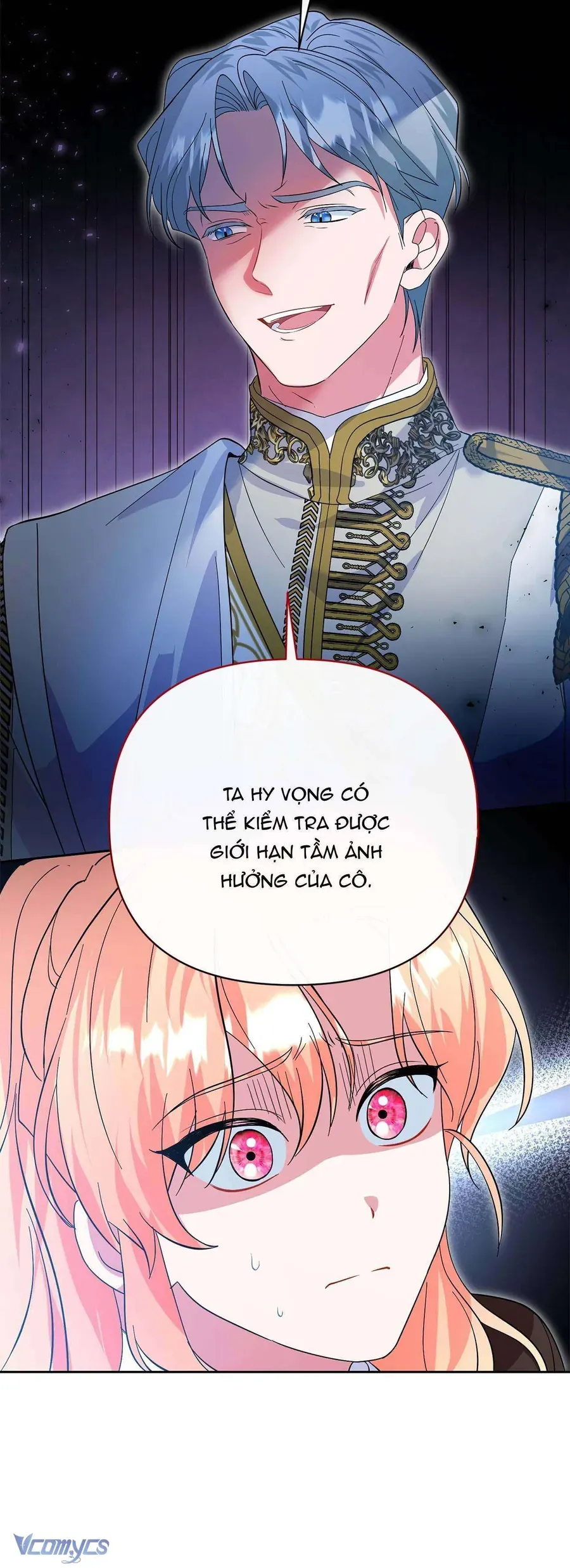 Có Nhiều Nam Chính Quá Đi! Chap 44 - Next Chap 43