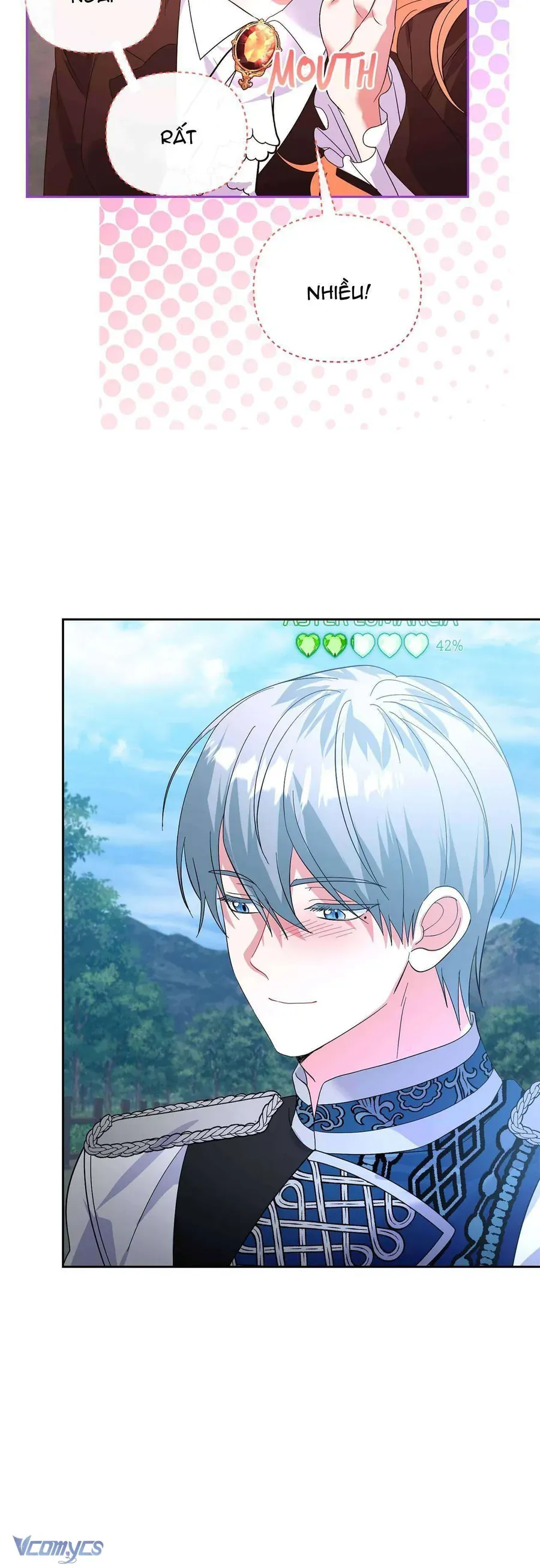 Có Nhiều Nam Chính Quá Đi! Chap 44 - Next Chap 43