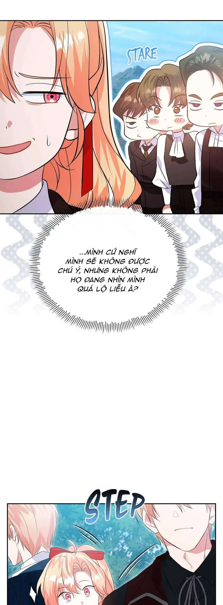 Có Nhiều Nam Chính Quá Đi! Chap 44 - Next Chap 43