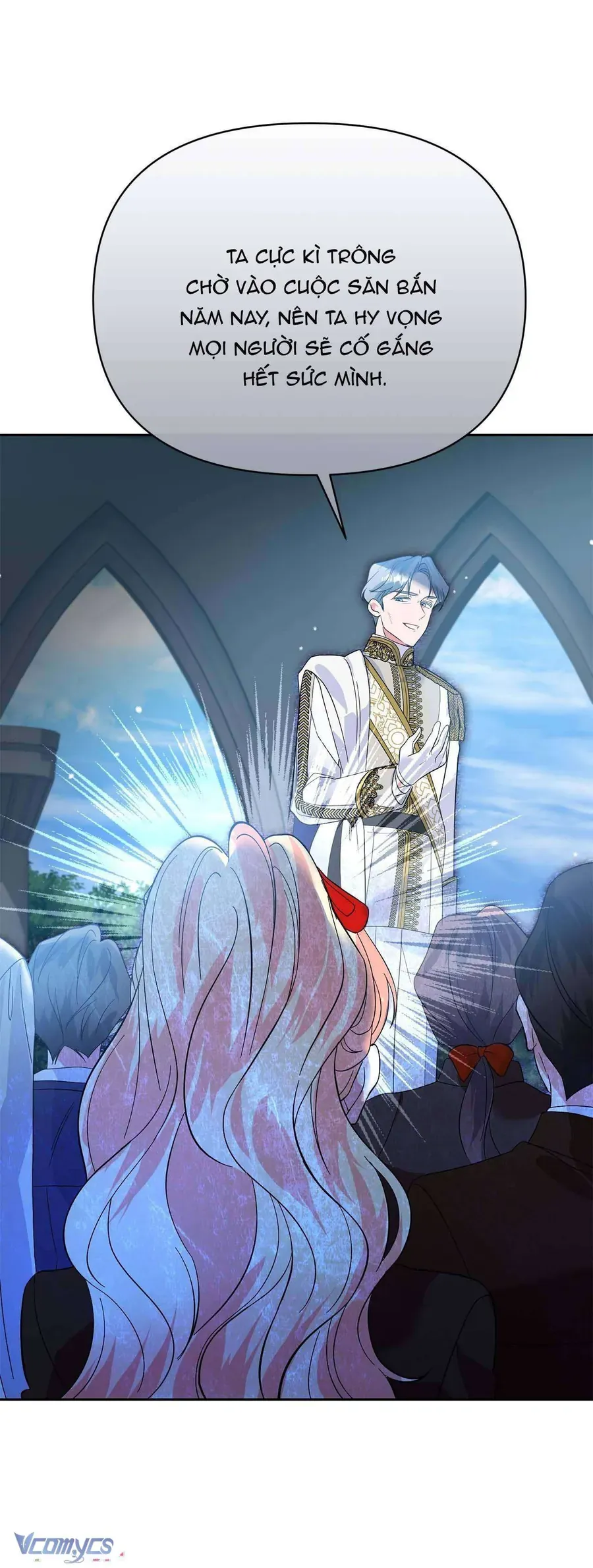 Có Nhiều Nam Chính Quá Đi! Chap 44 - Next Chap 43