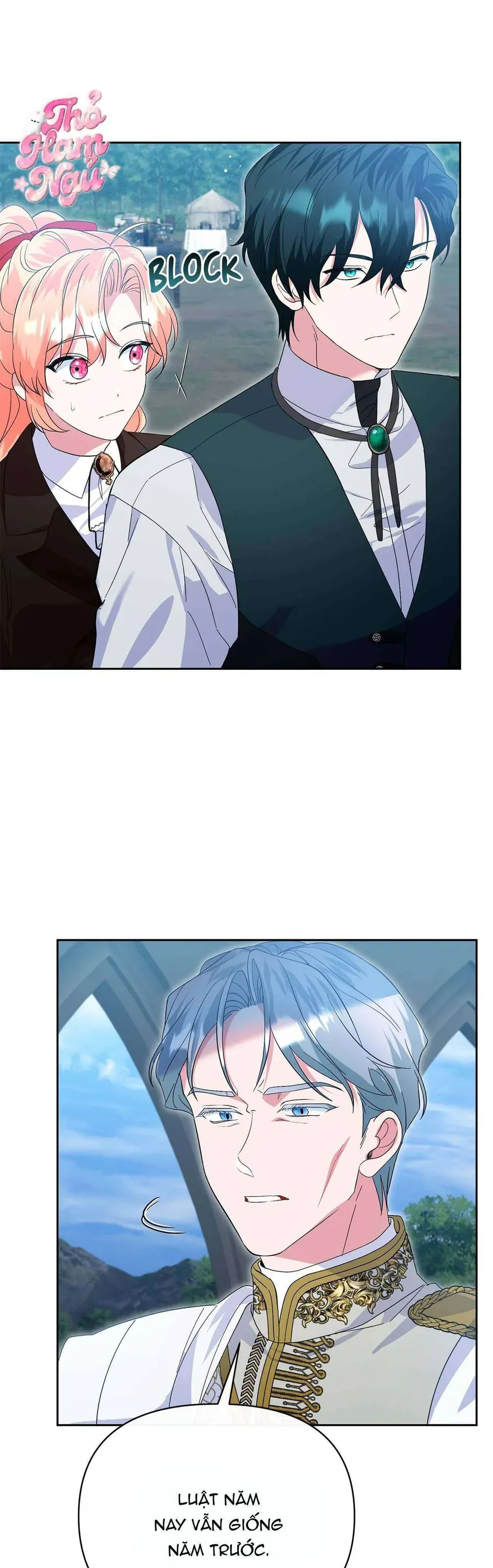 Có Nhiều Nam Chính Quá Đi! Chap 44 - Next Chap 43