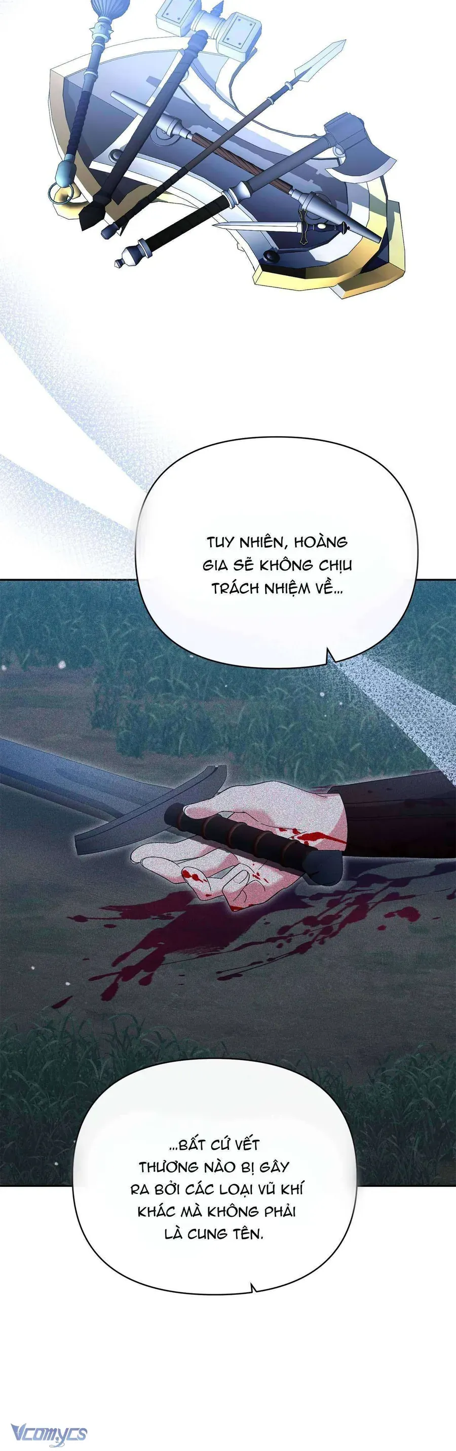 Có Nhiều Nam Chính Quá Đi! Chap 44 - Next Chap 43