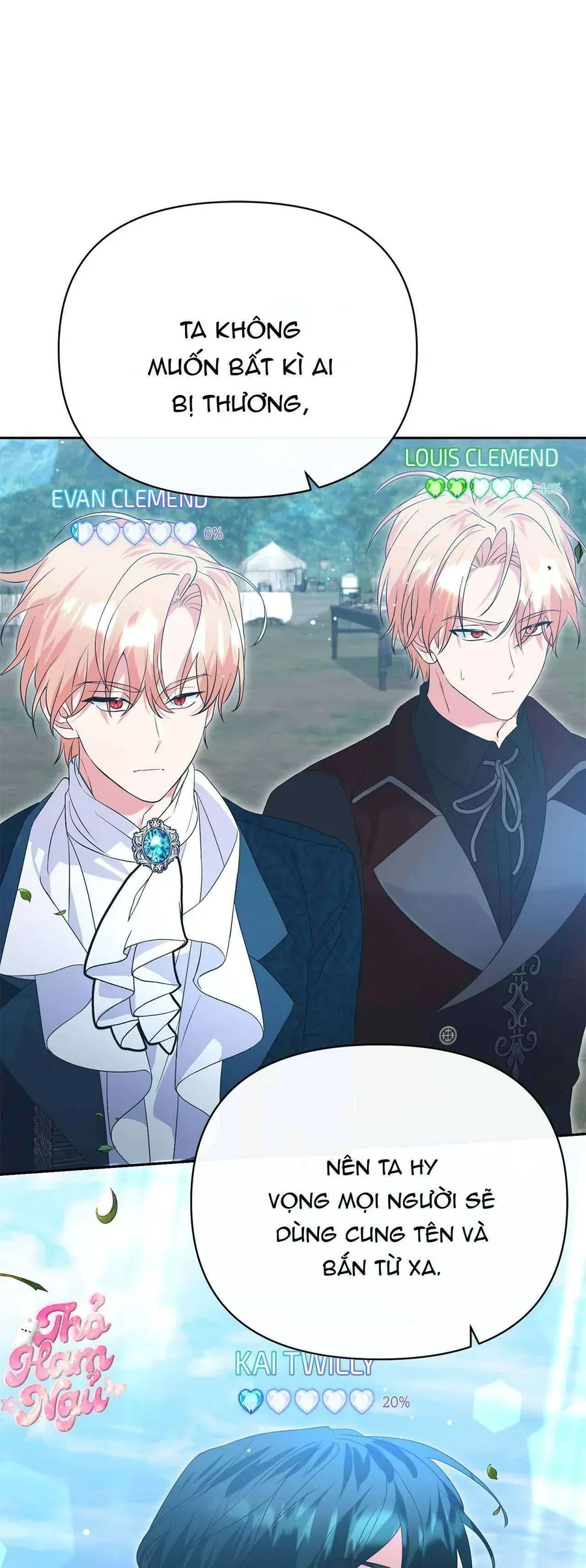 Có Nhiều Nam Chính Quá Đi! Chap 44 - Next Chap 43