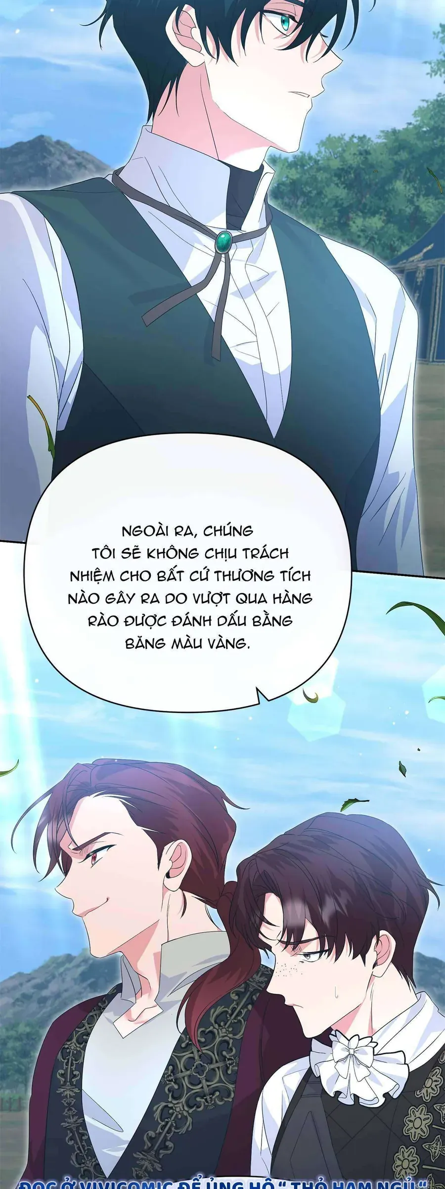 Có Nhiều Nam Chính Quá Đi! Chap 44 - Next Chap 43