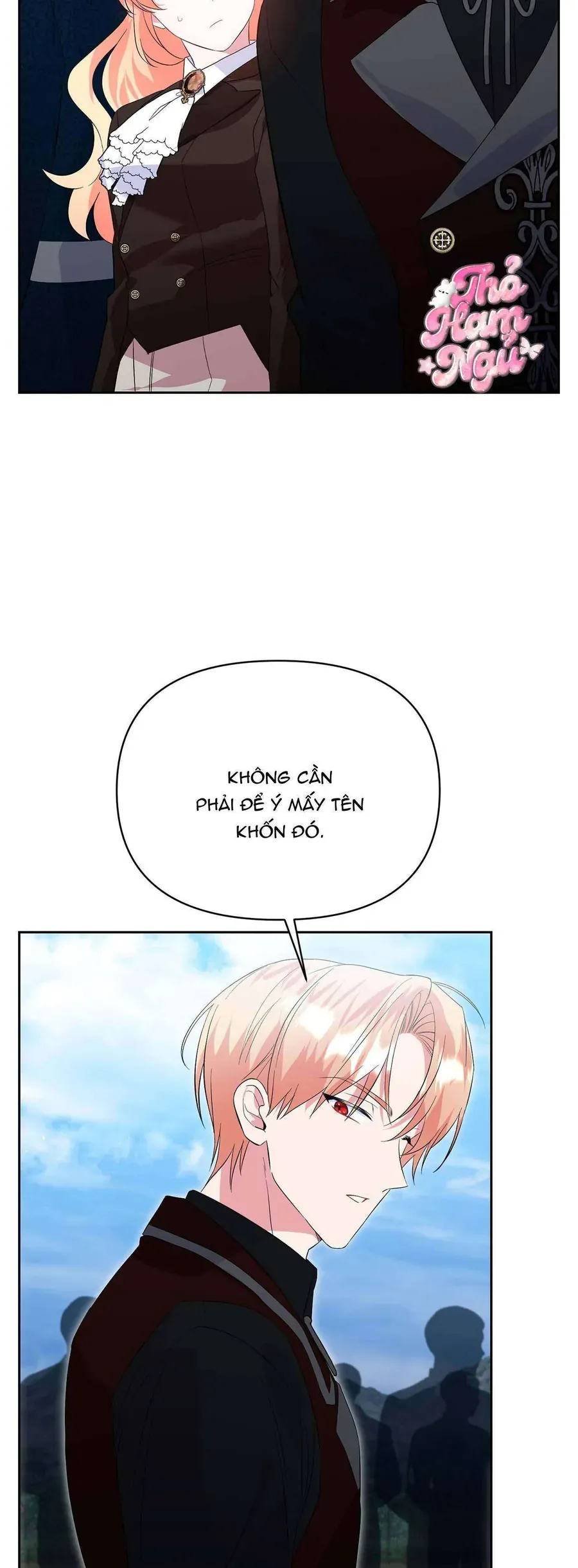 Có Nhiều Nam Chính Quá Đi! Chap 44 - Next Chap 43