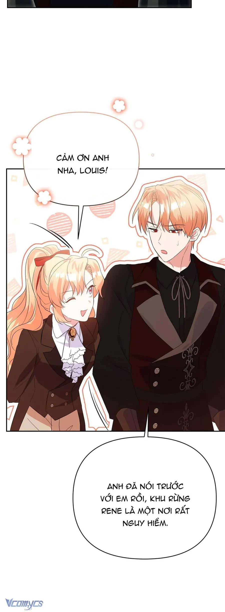 Có Nhiều Nam Chính Quá Đi! Chap 44 - Next Chap 43