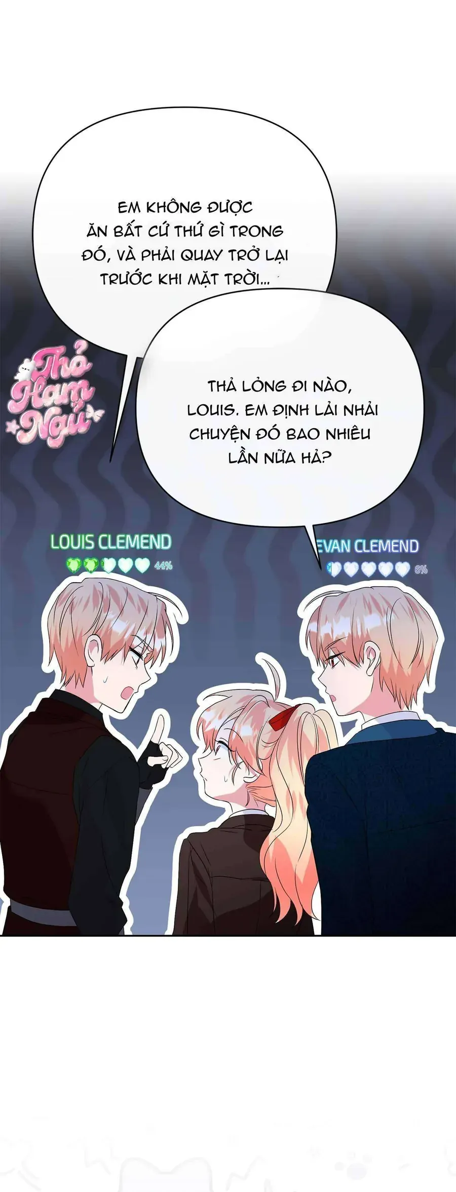 Có Nhiều Nam Chính Quá Đi! Chap 44 - Next Chap 43