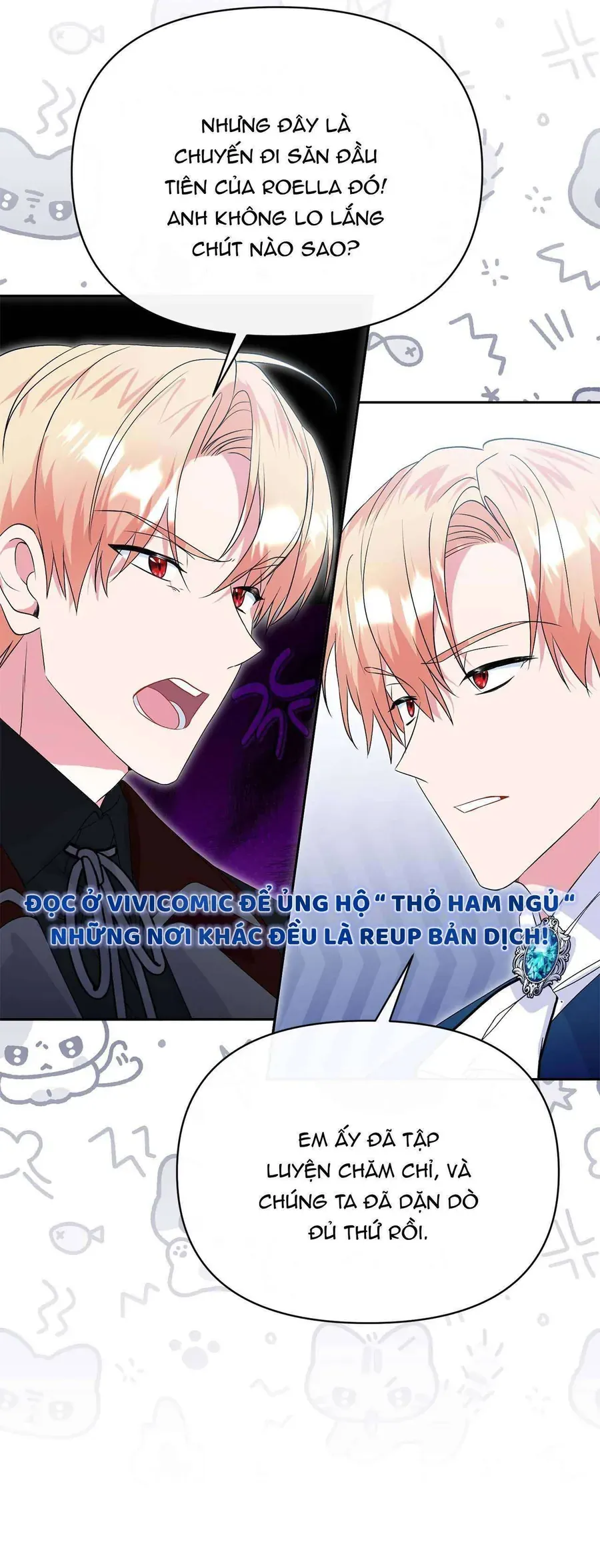 Có Nhiều Nam Chính Quá Đi! Chap 44 - Next Chap 43