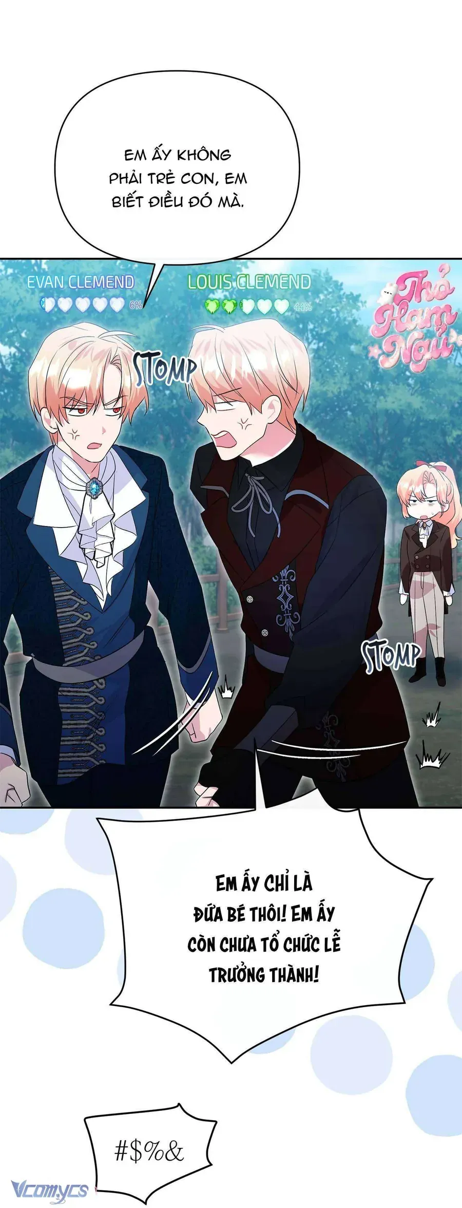 Có Nhiều Nam Chính Quá Đi! Chap 44 - Next Chap 43