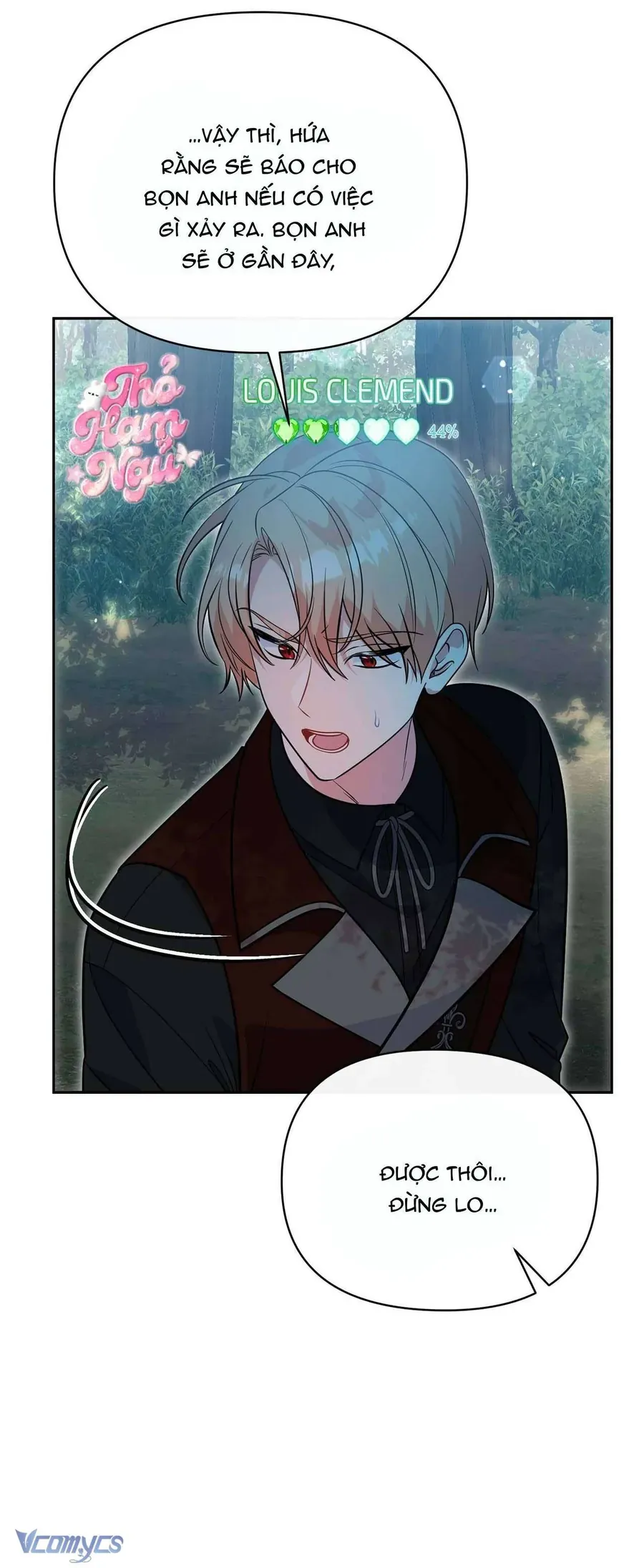 Có Nhiều Nam Chính Quá Đi! Chap 45 - Next Chap 44