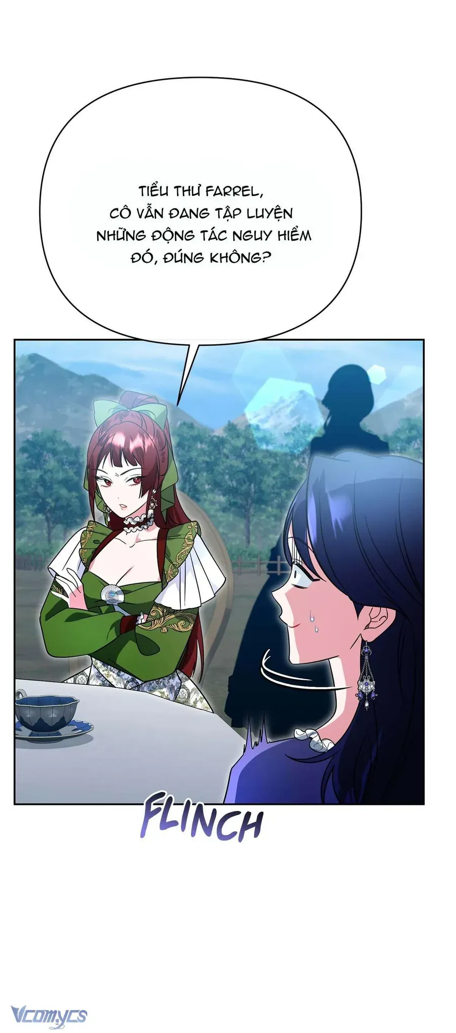 Có Nhiều Nam Chính Quá Đi! Chap 45 - Next Chap 44